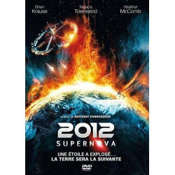 2012 : supernova - Neuf sous blister