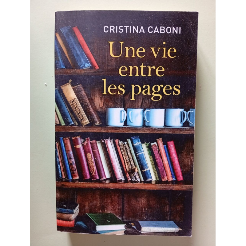 Une vie entre les pages