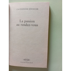 La passion au rendez-vous (Collection Azur)