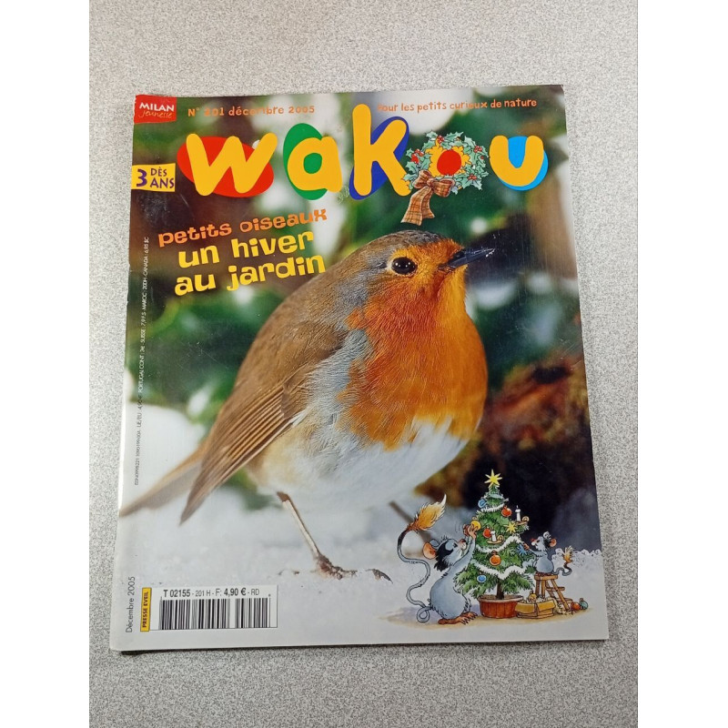 Wakou n°201