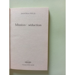 Mission séduction (Collection Azur)
