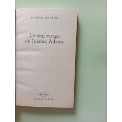 Le vrai visage de Joanna Adams
