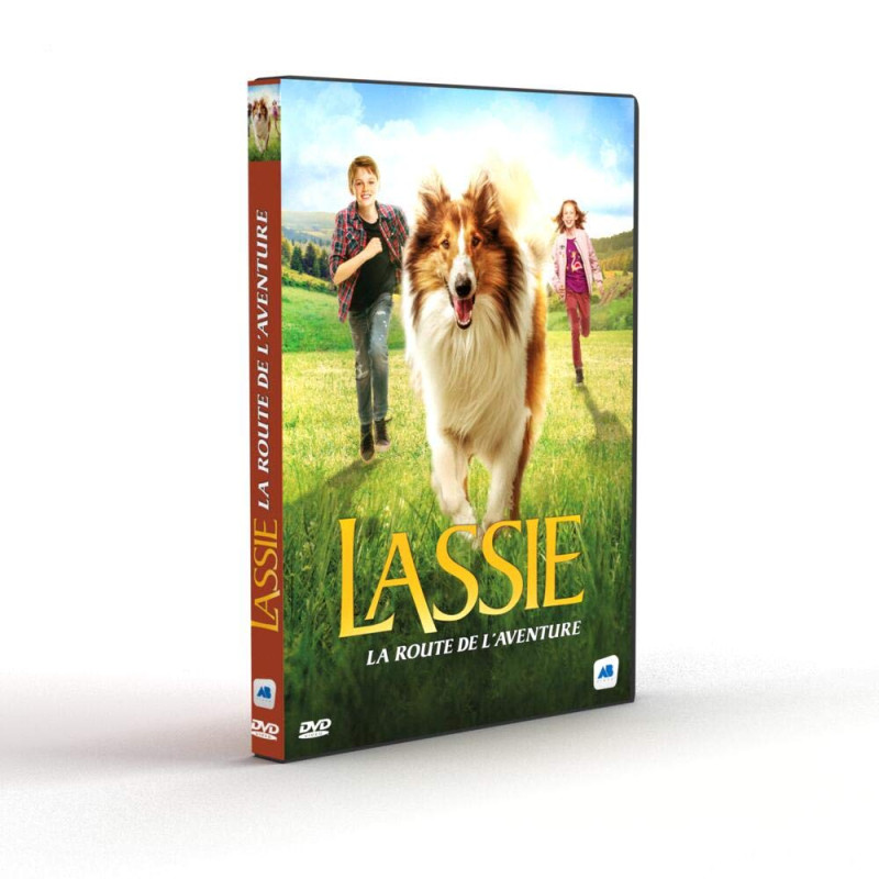 Lassie - Neuf sous blister