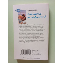 Amoureux ou séducteur? : Collection Harlequin azur n°1839