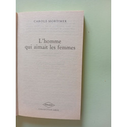 L'homme qui aimait les femmes