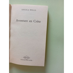 Aventure en Crète : Collection : Harlequin collection azur n° 1437