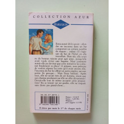 Aventure en Crète : Collection : Harlequin collection azur n° 1437