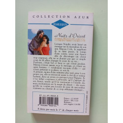 Les promesses du désert (Collection Azur)