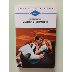 Mariage à Hollywood : Collection : Collection azur n° 1767