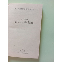 Passion au clair de lune (Collection Azur)