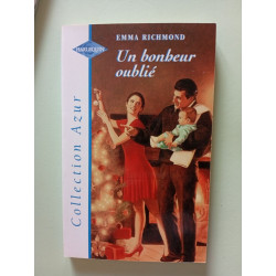 Un bonheur oublié (Collection Azur)