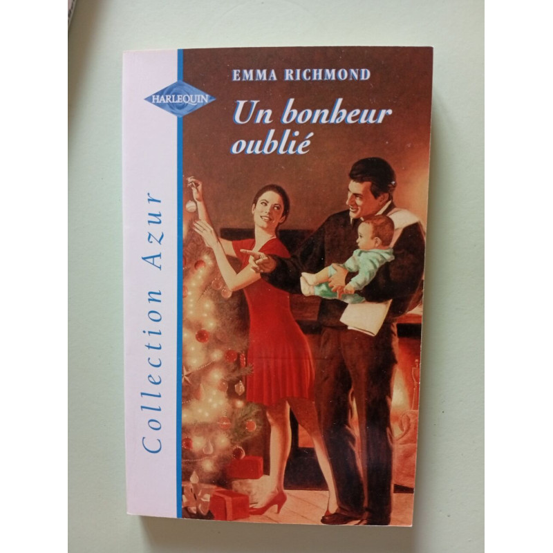 Un bonheur oublié (Collection Azur)