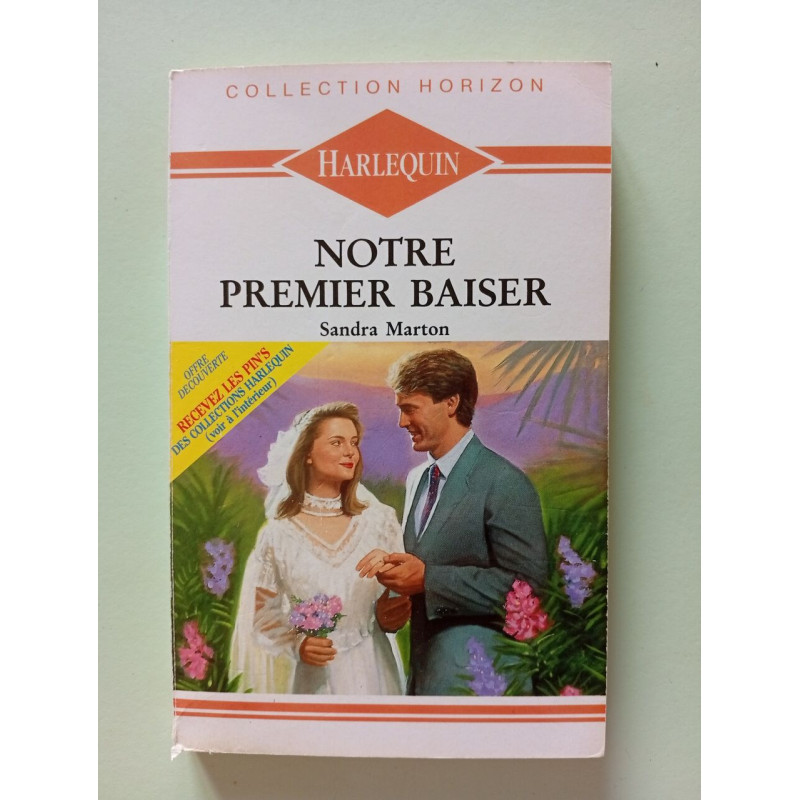 Notre premier baiser