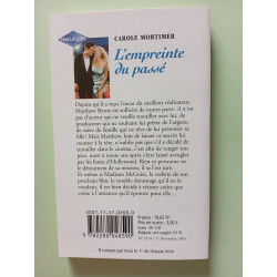 L'empreinte du passé : Collection : Harlequin collection azur n° 2154