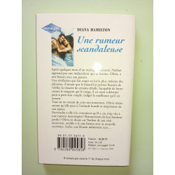 Une rumeur scandaleuse : Collection : Harlequin azur n° 1885