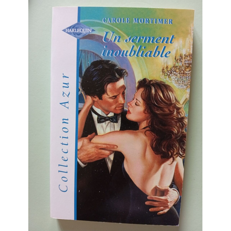 Un serment inoubliable (Azur)