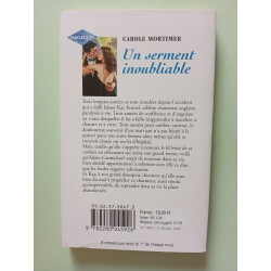 Un serment inoubliable (Azur)