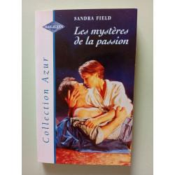 Les mystères de la passion (Collection Azur)