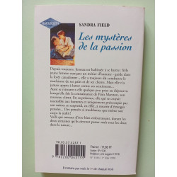 Les mystères de la passion (Collection Azur)