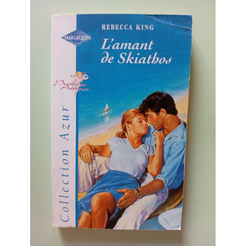 L'amant de skiathos (Azur)