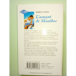 L'amant de skiathos (Azur)