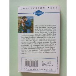 Joyeux Noël Carly : Collection Harlequin azur n°1396