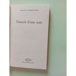 Fiancés d'une nuit