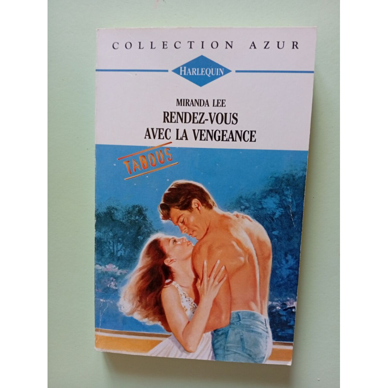Rendez-vous avec la vengeance (Collection Azur)