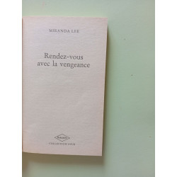 Rendez-vous avec la vengeance (Collection Azur)