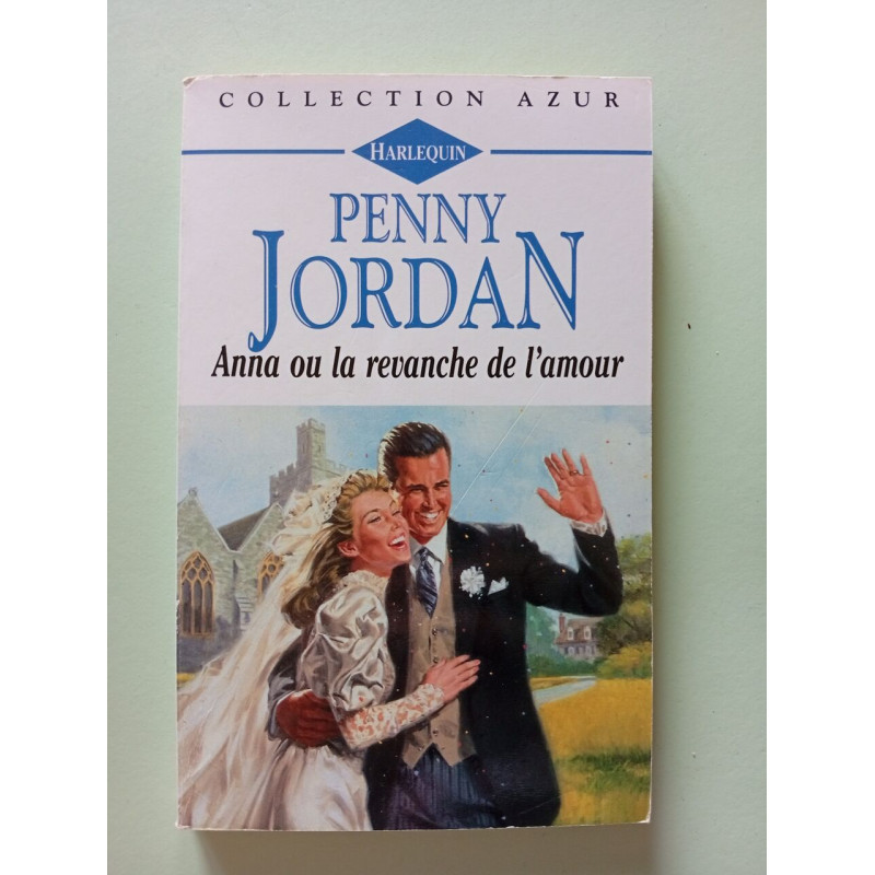 Anna ou La revanche de l'amour (Collection Azur)