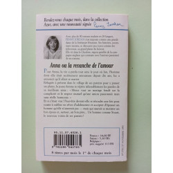Anna ou La revanche de l'amour (Collection Azur)