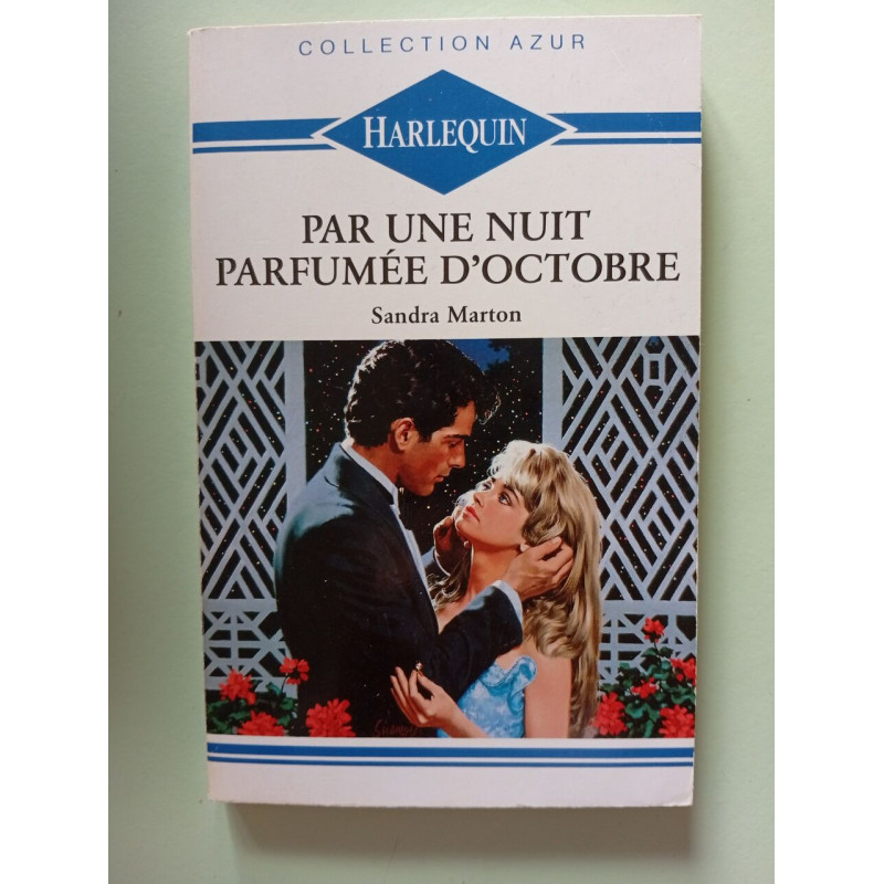 Par une nuit parfumée d'octobre (Collection Azur)