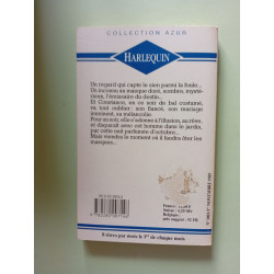 Par une nuit parfumée d'octobre (Collection Azur)