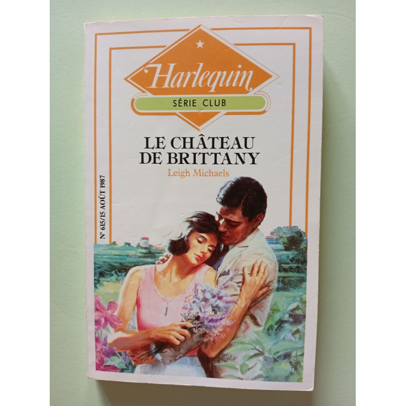 Le Château de Brittanny (Harlequin)