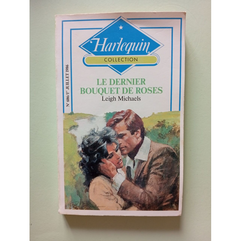 Le Dernier bouquet de roses (Harlequin)