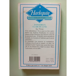 Dangereux Clair de Lune Kay Thorpe 648