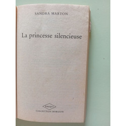 La princesse silencieuse (000908)