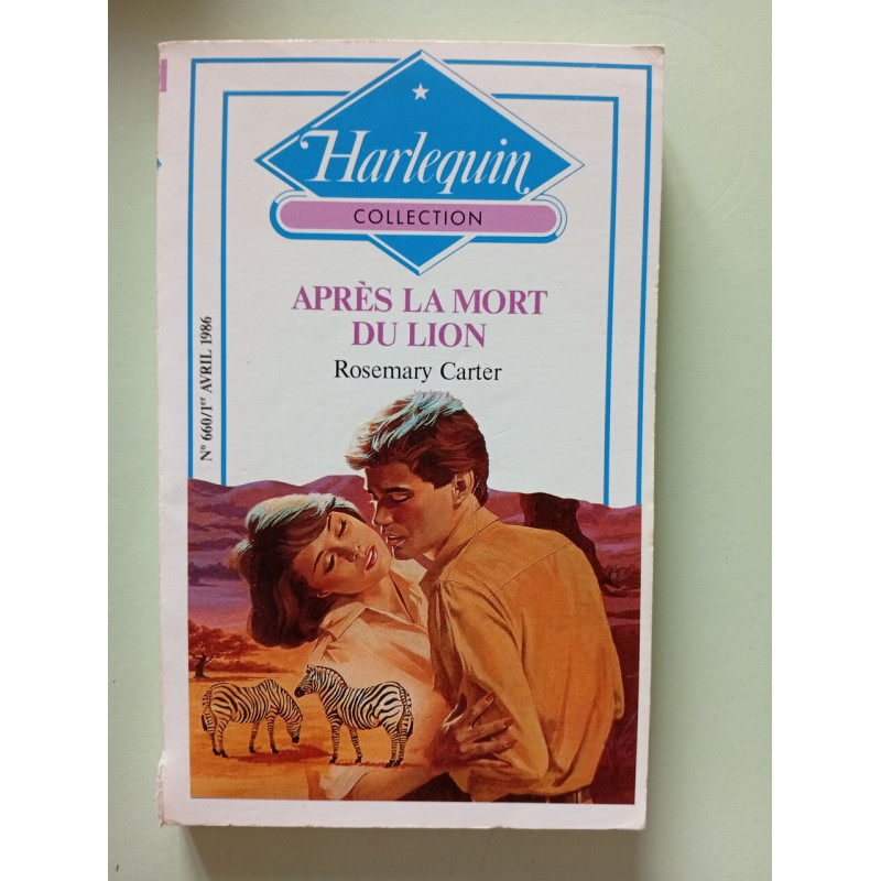 Après la mort du lion