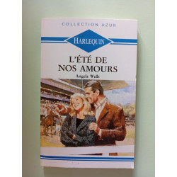 L'été de nos amours : Collection : Collection azur n° 1212