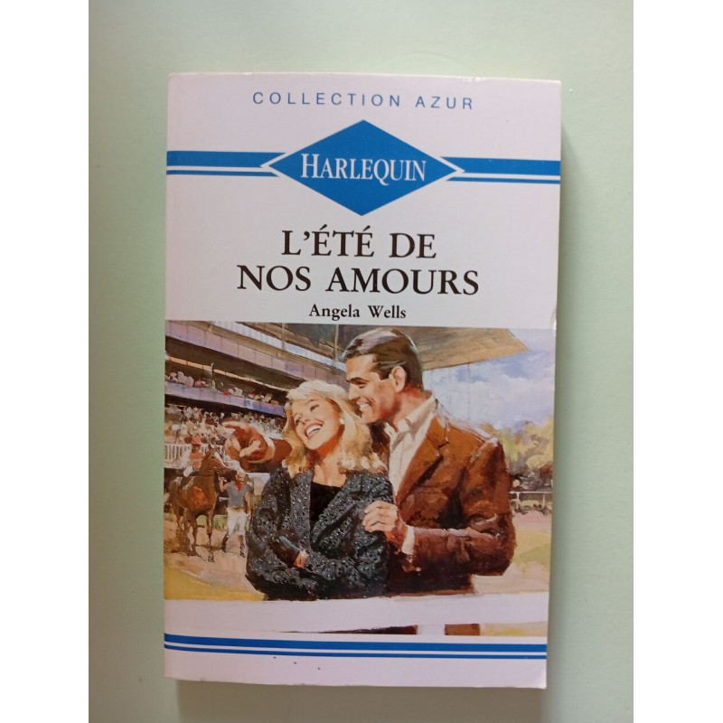 L'été de nos amours : Collection : Collection azur n° 1212