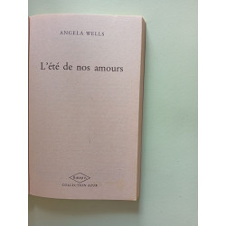 L'été de nos amours : Collection : Collection azur n° 1212