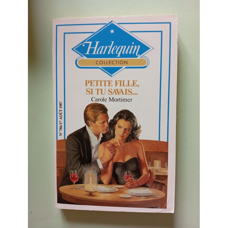 Petite fille si tu savais (Harlequin)
