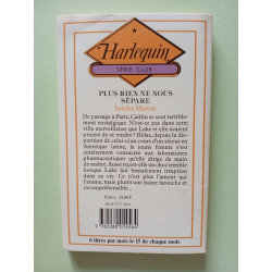 Plus rien ne nous sépare (Harlequin)