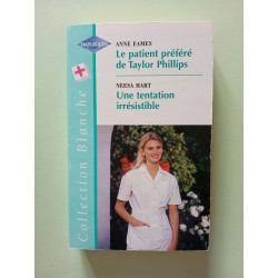 Le patient préféré de Taylor Phillips suivi par Une tentation...