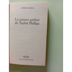 Le patient préféré de Taylor Phillips suivi par Une tentation...