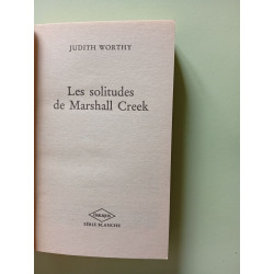 Les solitudes de Marshall Creek , Un dilemme pour le Dr Shaw