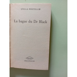 La bague du dr black (000213)