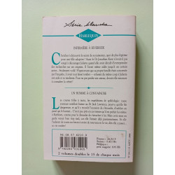 Infirmière à Riverside Suivi de Un homme à convaincre : Collection...