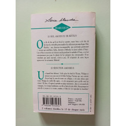LE SEUL AMOUR DU DR BENTLEY SUIVI DE LE SEDUCTEUR AMOUREUX