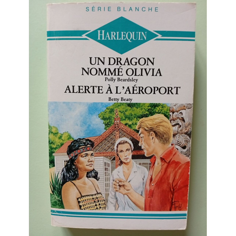 Un dragon nommé Olivia suivi de Alerte à l'aéroport : Collection :...